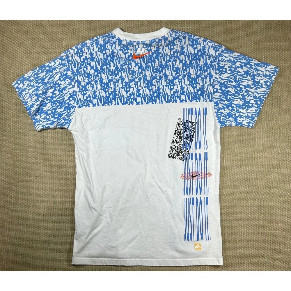 Nike Sportswear Graphic T-Shirt Shorts Set Mens Small S Shirt Medium M Shorts